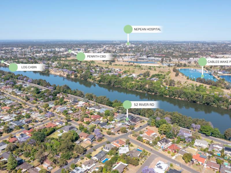 52 River Road, EMU PLAINS, NSW 2750 Australia