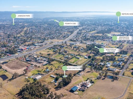 230-236 Castle Road, ORCHARD HILLS, NSW 2748 Australia