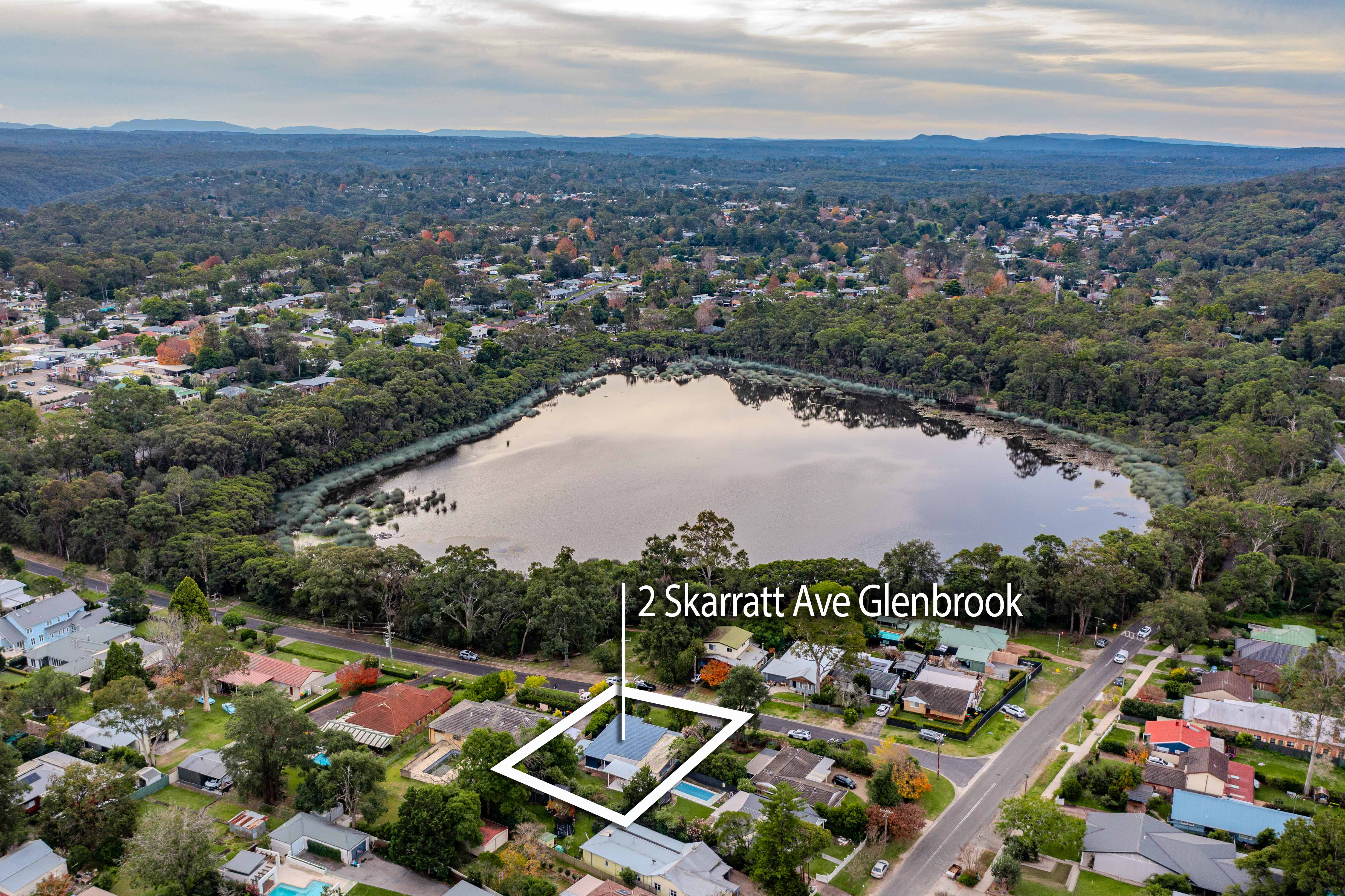 2 Skarratt Avenue, GLENBROOK, NSW 2773 Australia