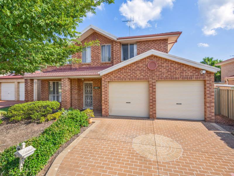 77 Aberdeen Circuit, GLENMORE PARK, NSW 2745 Australia