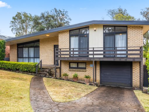 16 Calver Avenue, MOUNT RIVERVIEW, NSW 2774 Australia