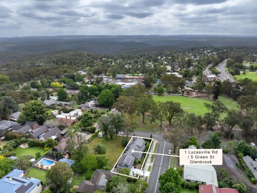 1 Lucasville  Road, GLENBROOK, NSW 2773 Australia