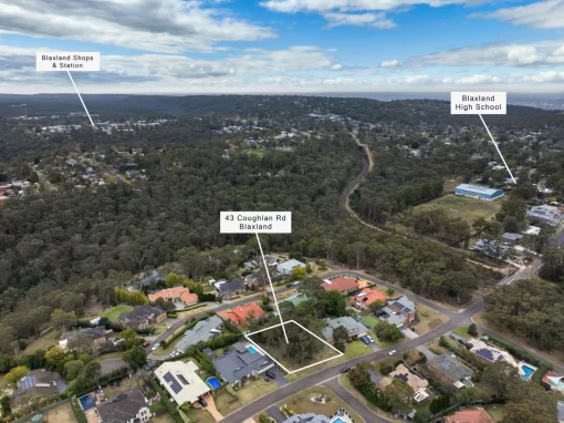 43 Coughlan Road, BLAXLAND, NSW 2774