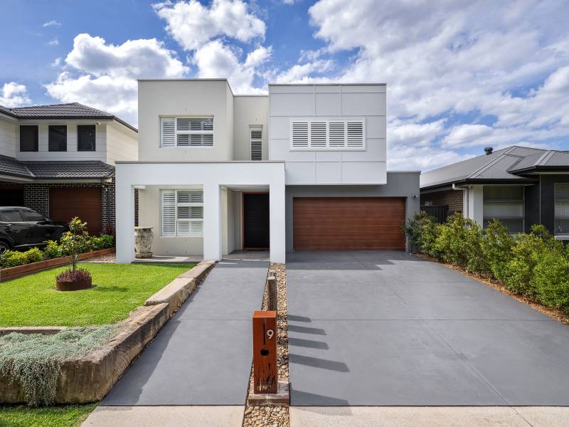 9 Emmaus Road, JORDAN SPRINGS, NSW 2747 Australia