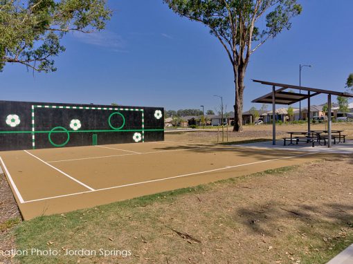 112 Jubilee Drive, JORDAN SPRINGS, NSW 2747 Australia