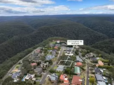 43 Coughlan Road, BLAXLAND, NSW 2774