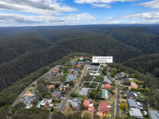 43 Coughlan Road, BLAXLAND, NSW 2774