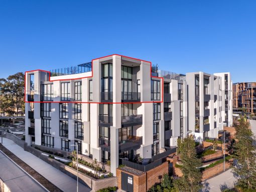 302/4B Retreat Drive, PENRITH, NSW 2750 Australia