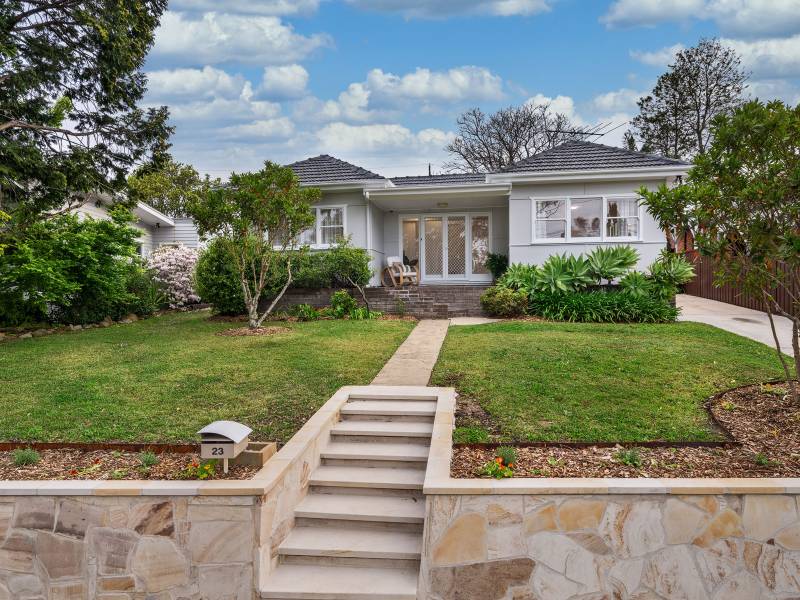 23 Boorea Street, BLAXLAND, NSW 2774 Australia