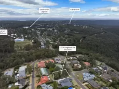 43 Coughlan Road, BLAXLAND, NSW 2774