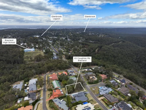 43 Coughlan Road, BLAXLAND, NSW 2774