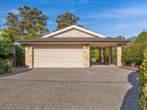 19 Levy Street, GLENBROOK, NSW 2773 Australia