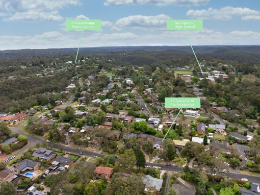 15 Gazania Street, FAULCONBRIDGE, NSW 2776 Australia