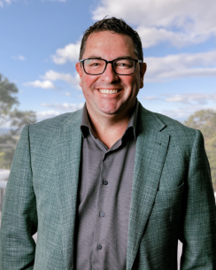 Paul Merrick, Director and Licenced Real Estate Agent