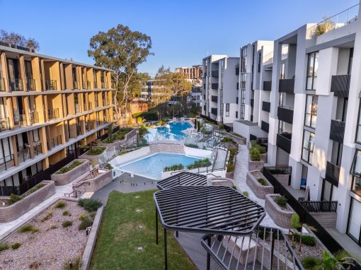 302/4B Retreat Drive, PENRITH, NSW 2750 Australia