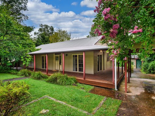 4 Lennox Street, GLENBROOK, NSW 2773 Australia