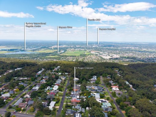 9 Roger Crescent, MOUNT RIVERVIEW, NSW 2774 Australia
