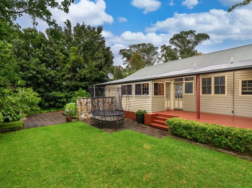 4 Lennox Street, GLENBROOK, NSW 2773 Australia