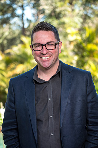 Paul Merrick Headshot Photo - Merrick Property Group