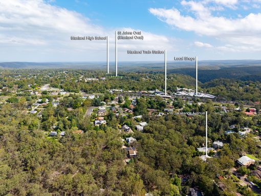 16 Jacaranda Avenue, BLAXLAND, NSW 2774 Australia