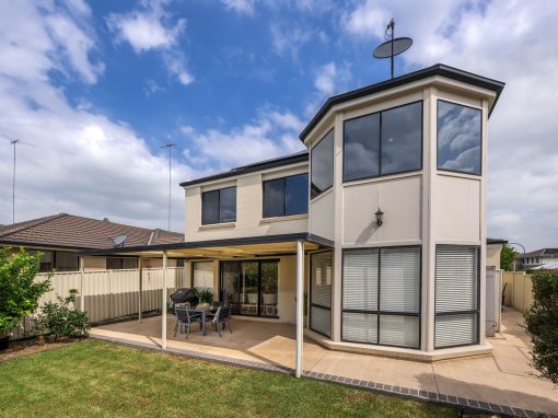 138 Ridgetop Drive, GLENMORE PARK, NSW 2745 Australia
