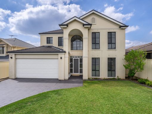 138 Ridgetop Drive, GLENMORE PARK, NSW 2745 Australia