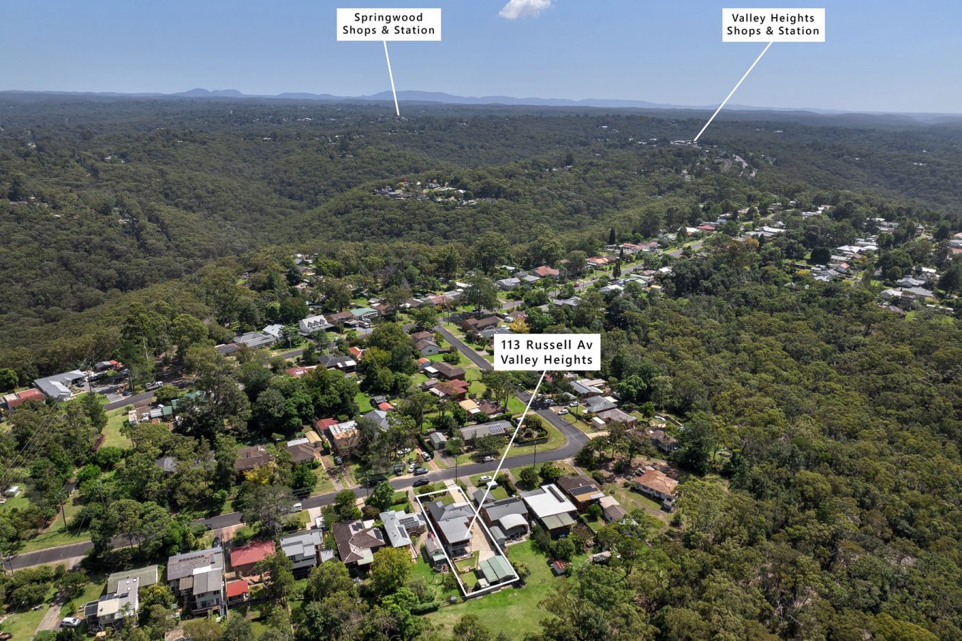 113 Russell Avenue, VALLEY HEIGHTS, NSW 2777 Australia