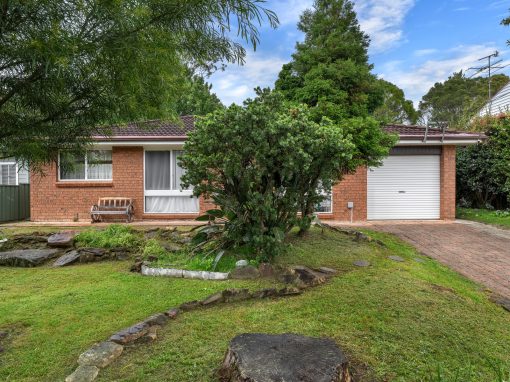 21 Lucinda Avenue, SPRINGWOOD, NSW 2777 Australia