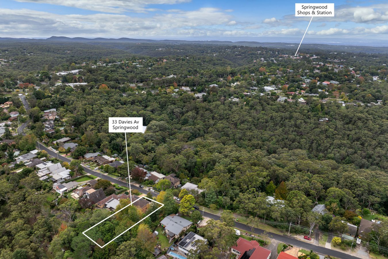 33 Davies Avenue, SPRINGWOOD, NSW 2777 Australia