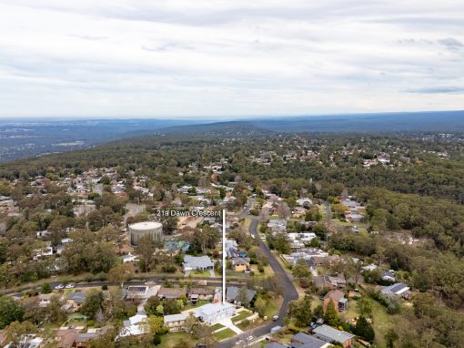 21a Dawn Crescent, MOUNT RIVERVIEW, NSW 2774 Australia