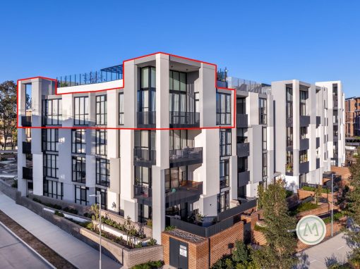 302/4B Retreat Drive, PENRITH, NSW 2750 Australia