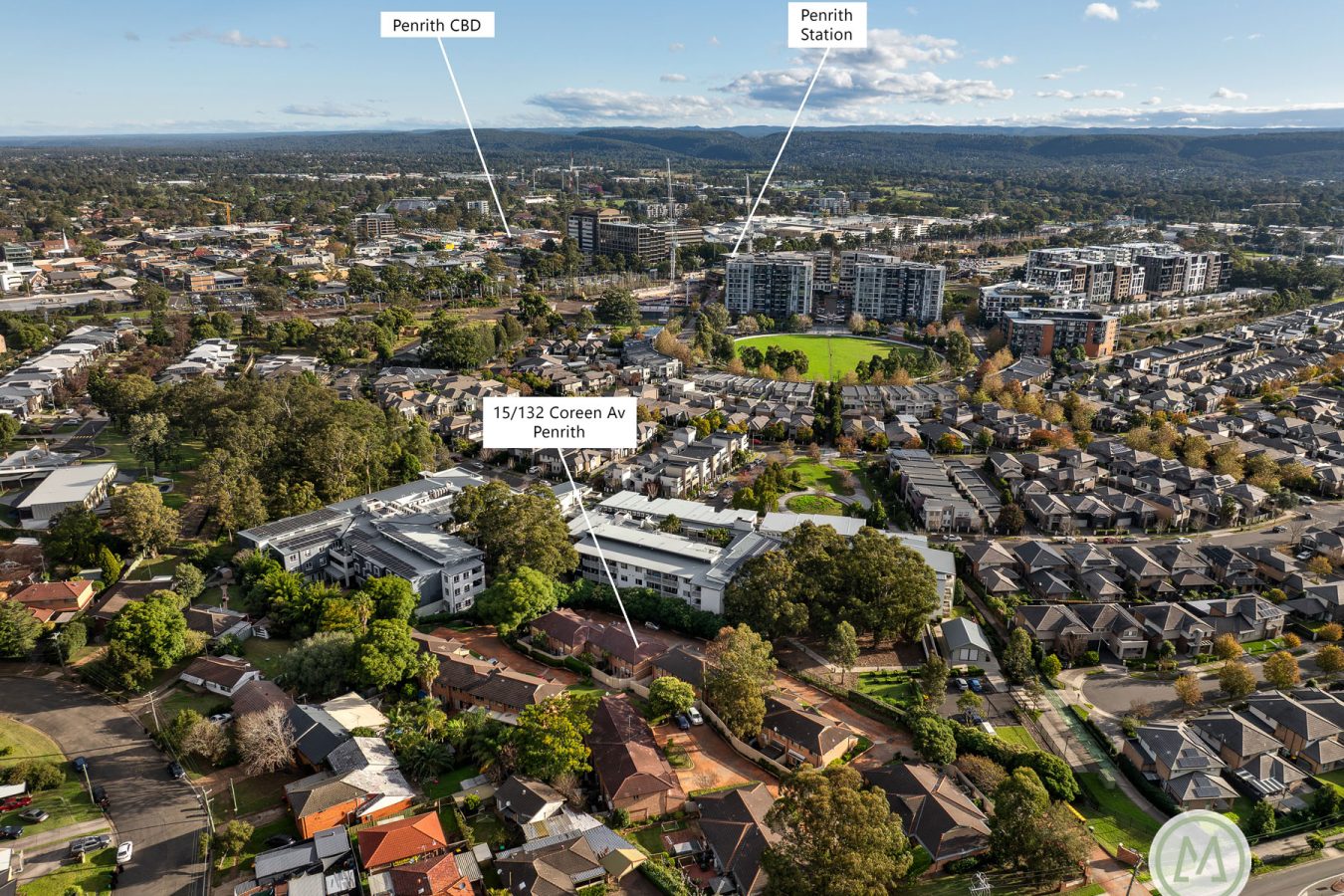 15/132 Coreen Avenue, PENRITH, NSW 2750 Australia