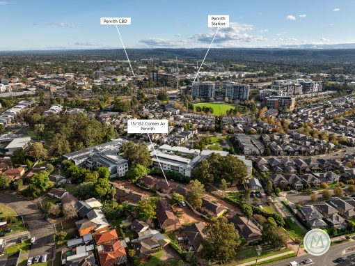 15/132 Coreen Avenue, PENRITH, NSW 2750 Australia