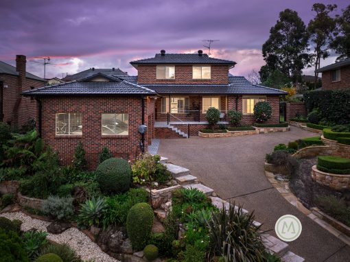 8 Surveyor Abbot Drive, GLENBROOK, NSW 2773 Australia