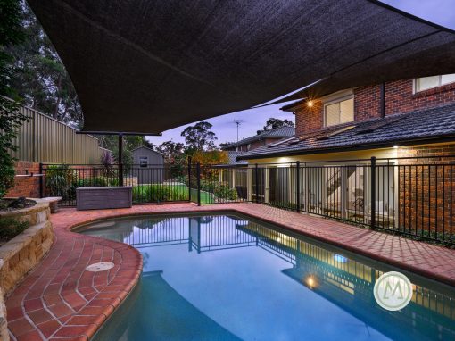 8 Surveyor Abbot Drive, GLENBROOK, NSW 2773 Australia