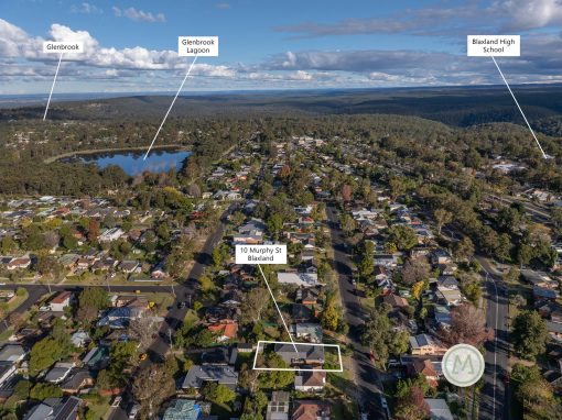 10 Murphy Street, BLAXLAND, NSW 2774 Australia