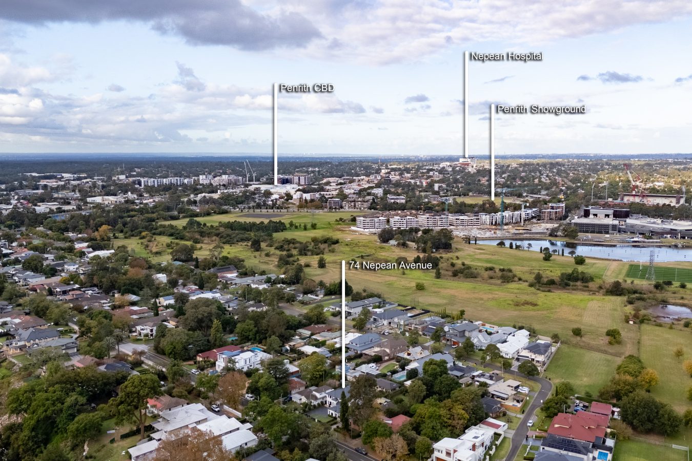 74 Nepean Avenue, PENRITH, NSW 2750 Australia