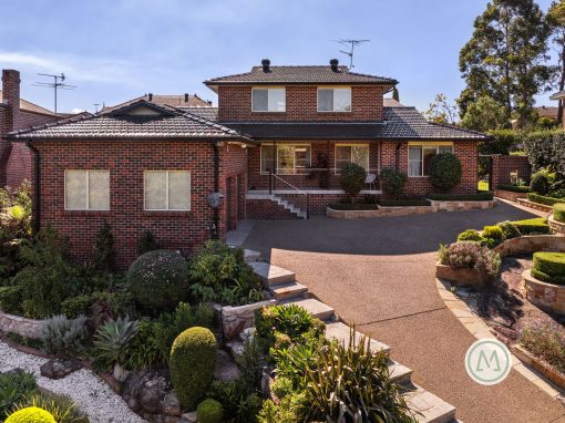 8 Surveyor Abbot Drive, GLENBROOK, NSW 2773 Australia