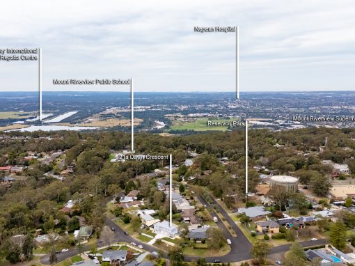 21a Dawn Crescent, MOUNT RIVERVIEW, NSW 2774 Australia