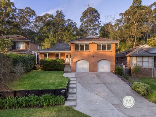 31 Reserve Avenue, BLAXLAND, NSW 2774 Australia