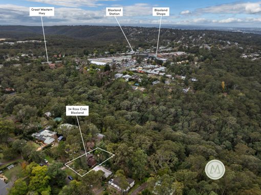 34 Ross Crescent, BLAXLAND, NSW 2774 Australia
