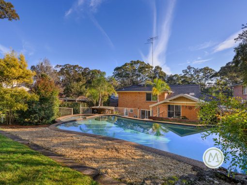 31 Reserve Avenue, BLAXLAND, NSW 2774 Australia