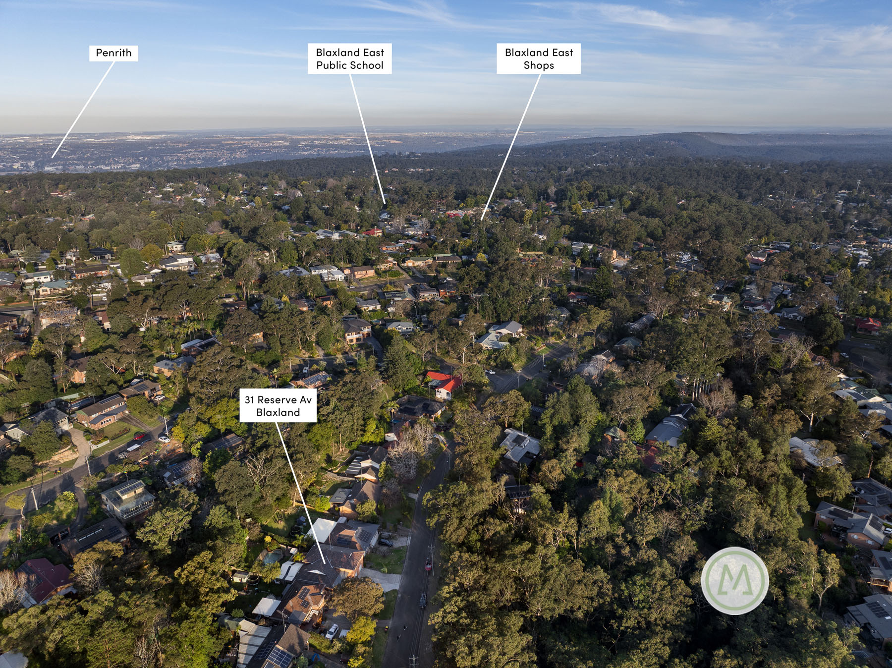 31 Reserve Avenue, Blaxland - Image 1