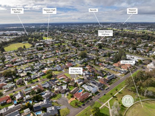 6 Ellison Place, EMU PLAINS, NSW 2750 Australia