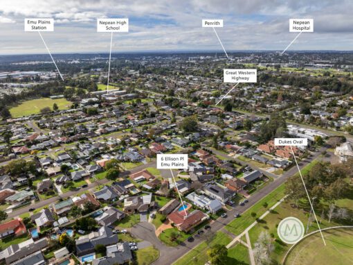 6 Ellison Place, EMU PLAINS, NSW 2750 Australia