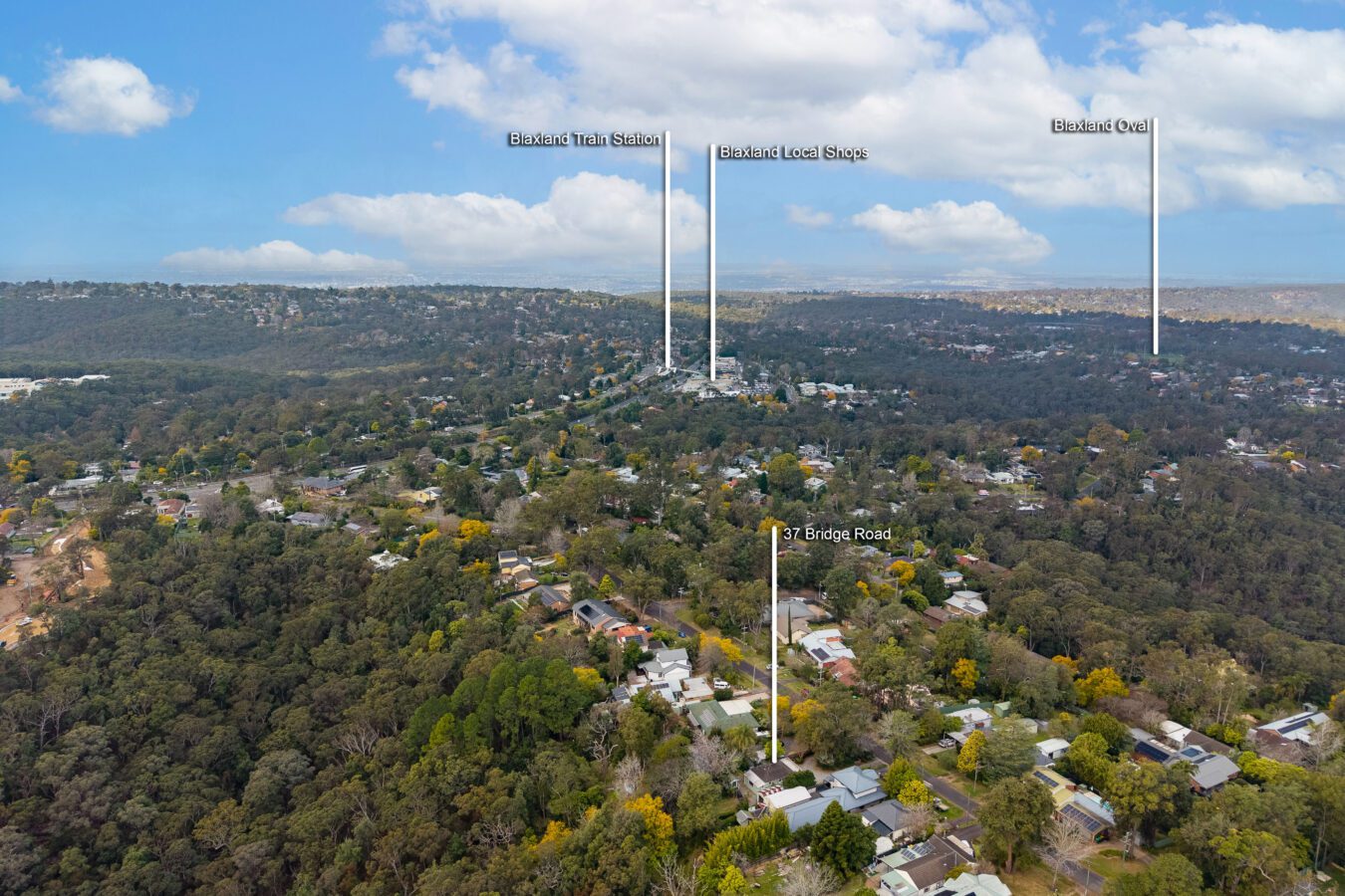37 Bridge Road, BLAXLAND, NSW 2774 Australia