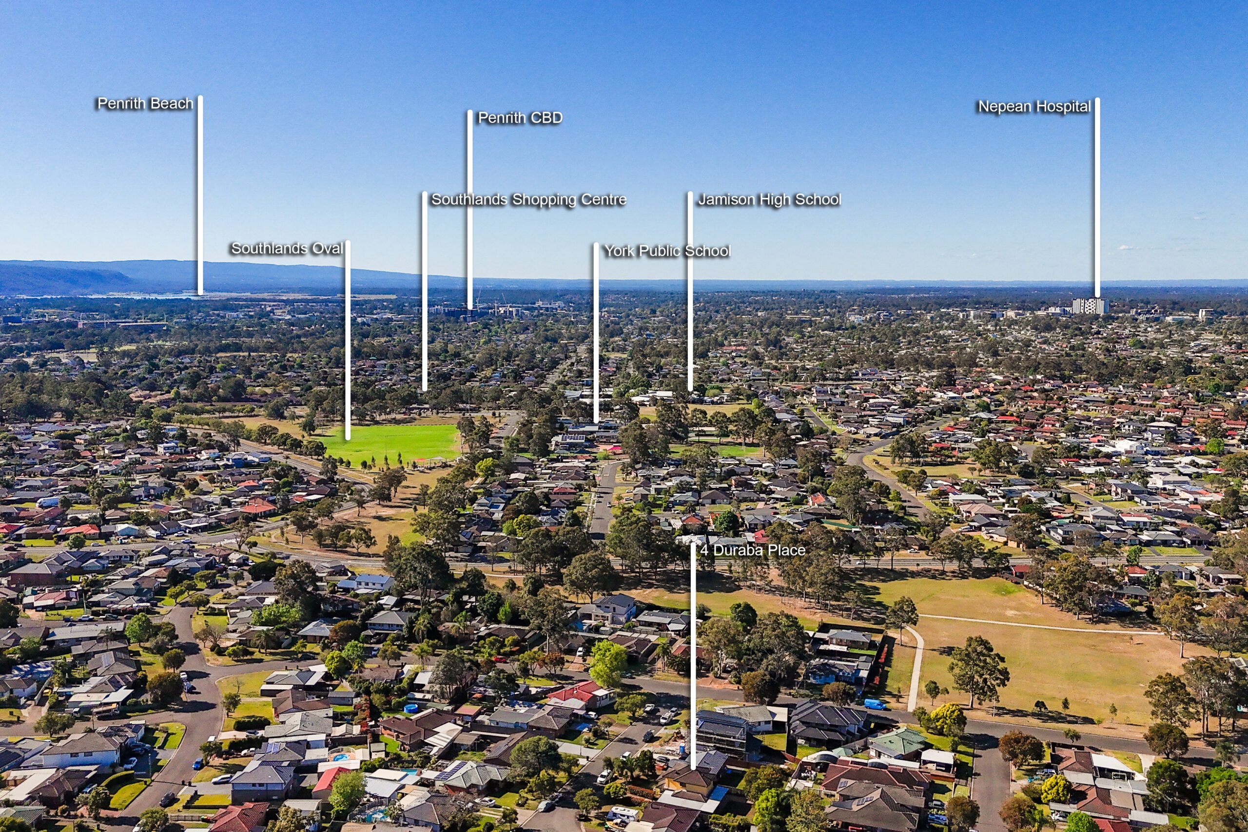 4 Duraba Place, SOUTH PENRITH, NSW 2750 - Merrick Property Group